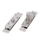 Dobradiça para Porta Pivotante Cromada até 200kg 1 peça