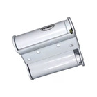 Dobradiça Para Porta Vai E Vem 4" Branca 160/4 Unidade Coimbra