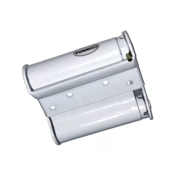 Dobradiça Para Porta Vai E Vem 4" Branca 160/4 Unidade Coimbra