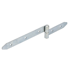 Dobradiça para Portão e Porteira em Aço Ouro Velho União Mundial