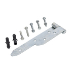 Dobradiça para Portão e Porteira em Aço Ouro Velho União Mundial