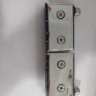 Dobradiça Para Rack Vitrine Porta De Vidro De 6 A 8mm