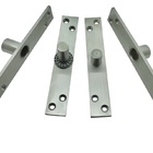 Dobradiça Pivotante Com Rolamentos Portas Até 200kg