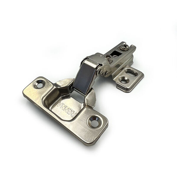 Dobradiça Pop Comum Curva 35mm Dobradica Pop Comum Curva - 35