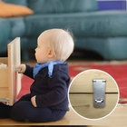 Dobradiça Porta Cadeado Fecho Trinco Zincado 6,5cm Para Portã