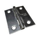 Dobradiça Porta Inox Kit 3 Peças - 2' 50mm Ferca