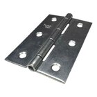 Dobradiça Porta Inox Kit 3 Peças - 3.1/2' 86mm Ferca