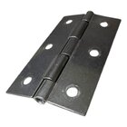 Dobradiça Porta Inox Kit 3 Peças - 3' 75mm Ferca