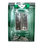 Dobradiça Porta Inox Kit 3 Peças - 3' 75mm Ferca
