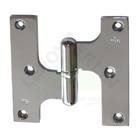 Dobradiça Porta Zamac 75mm - Ferragens Pagé