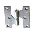 Dobradiça Porta Zamac 75mm - Ferragens Pagé