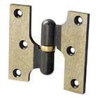 Dobradiça Porta Zamac 75mm - Ferragens Pagé