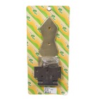 Dobradiça Portão Aço 76,2mm - Ferragens Pagé