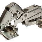 Dobradiça Reta 165 Graus Caneco 35mm Móveis Porta De Armário