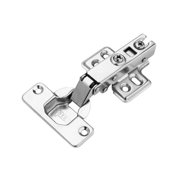 Dobradiça Reta S21 Calço Fixo Com Pistão - Hardt