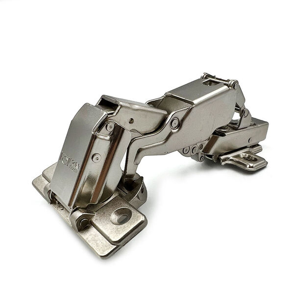 Dobradica Robo Click C/ Amort. Curva 35mm Fvg Dobradica Robo