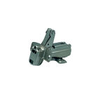 Dobradiça Robô Sem Amortecedor Curva 165 Graus 35mm Dobradica