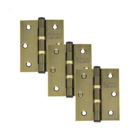 Dobradiça Silvana 891 Rolamentada Colonial