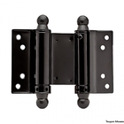 Dobradica Silvana Vai-vem Preta 3"