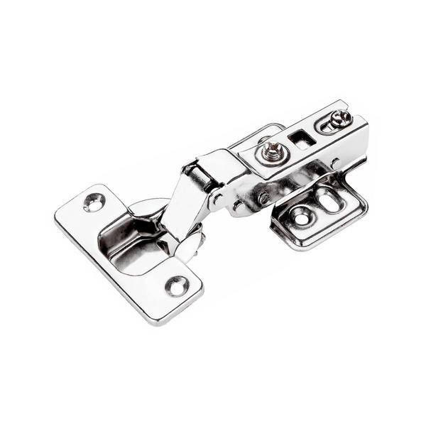 Dobradiça Slide On Sem Mola Curva 3,5cm - Renna