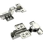 Dobradiça Slow Motion Super Curva C/ 50 Un