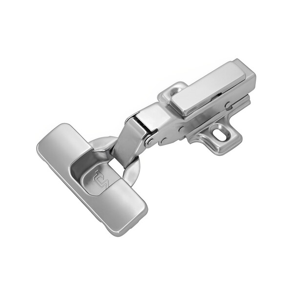 Dobradiça Tn Ms Slow Easy Curva 4cm - Fgv