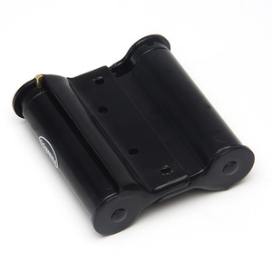 Foto de Dobradiça Vai e Vem 3" - Aço 1008 - 160/3 Preta