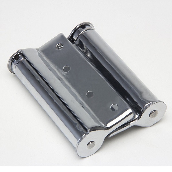 Dobradiça Vai e Vem 4" - Aço 1008 - 160/4 Zincada