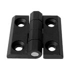 Dobradiça Zamak 60 X 60 P/ Máquinas Industriais