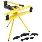 Dobrador De Tubos Hidráulico 9 Ton 44 Mpa