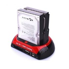 Dock Station 2 Hd Sata E Ide Usb Esata Combo Serve Hd De Note