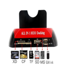 Dock Station Clonadora 2 Hds Sata Ide Hdd Usb All In One 875