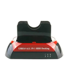 Dock Station Hd Sata 2.5/3.5 E Usb 2.0/3.0 Pc Notebook Entra