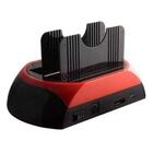 Dock Station Leitor Hd Externo Usb Sata Ssd Ide Clone Usb Tf