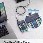 Dock Station Nvme Usb C 3.1 Ssd Clone Offline