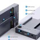 Dock Station Nvme Usb C 3.1 Ssd Clone Offline
