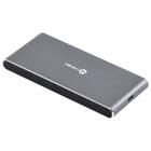 Dock Station Ssd M.2 + Hub Type C Tipo C 2 Usb 3.0 + Hdmi + L