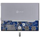 Dock Station Ssd M.2 + Hub Type C Tipo C 2 Usb 3.0 + Hdmi + L