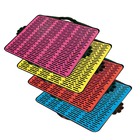 Dog Sanitário Higiênico Com Grade Azul