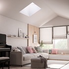 Domo em Policarbonato Incolor 100x100cm Pollis