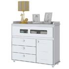 Dormitório Aquarela - Móveis Henn