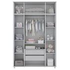 Dormitório Aquarela - Móveis Henn