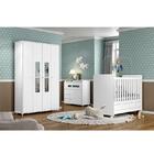 Dormitório Aquarela - Móveis Henn