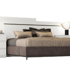 Dormitório Casal Completo 3 Peças Espelhado 3 Portas 14 Gavet