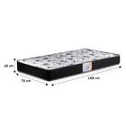 Dormitório Chiara Guarda Roupa, Aéreo 2 Portas E Bicama Com C