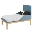 Dormitório Classic 2 Portas, Cômoda 6 Gavetas, Berço Com Pés