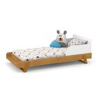 Dormitório Completo Infantil Retrô Gold 4 Portas, Cômoda 6 Ga