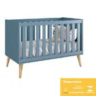 Dormitório Completo Infantil Theo 2 Portas, Cômoda 6 Gavetas