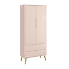 Dormitório Completo Infantil Theo 2 Portas, Cômoda 6 Gavetas