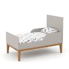 Dormitório Completo Infantil Unique 3 Portas, Cômoda 6 Gaveta